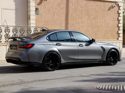 2022 بي ام دبليو الفئة ام إم 3 كومبيتيشن
