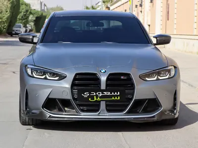 2022 بي ام دبليو الفئة ام إم 3 كومبيتيشن