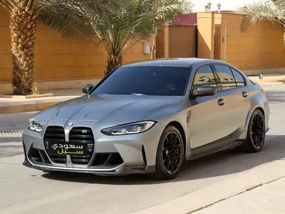 2022 بي ام دبليو الفئة ام إم 3 كومبيتيشن