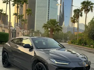 2022 Lamborghini URUS