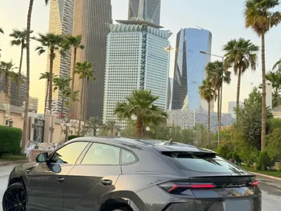 2022 Lamborghini URUS