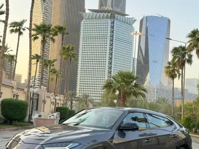 2022 Lamborghini URUS