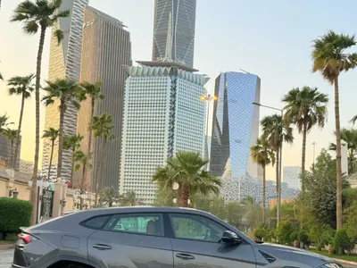 2022 Lamborghini URUS