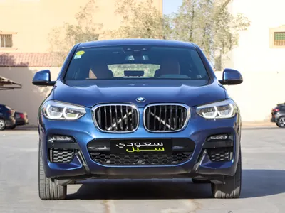 2020 بي ام دبليو الفئة اكس 4