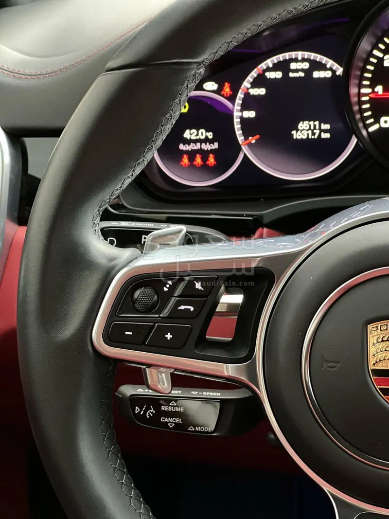 2023 Porsche Cayenne