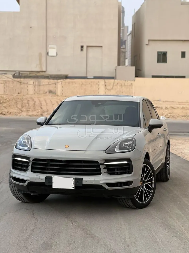 2023 Porsche Cayenne