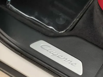 2023 Porsche Cayenne