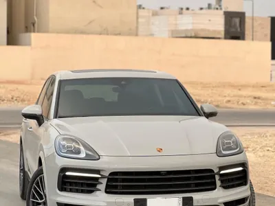 2023 بورش كايين
