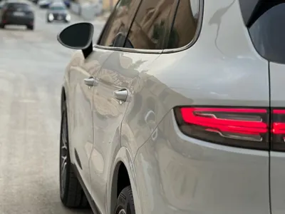 2023 Porsche Cayenne
