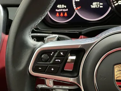 2023 Porsche Cayenne