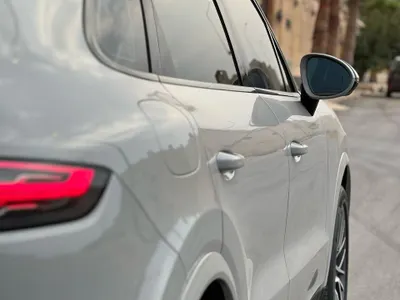 2023 Porsche Cayenne