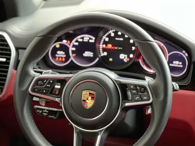 2023 Porsche Cayenne