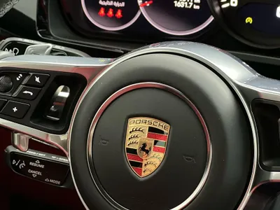 2023 Porsche Cayenne