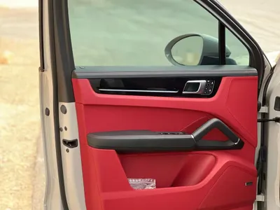 2023 Porsche Cayenne
