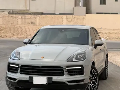 2023 Porsche Cayenne
