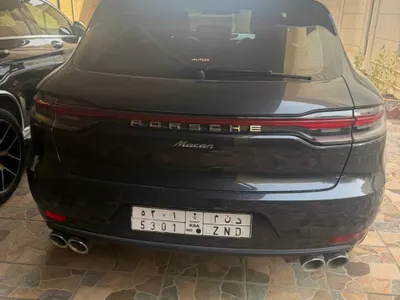 2020 بورش ماكان