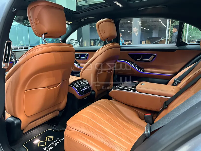 2022 مرسيدس - بنز إس 450