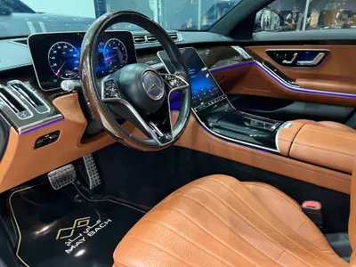 2022 مرسيدس - بنز إس 450