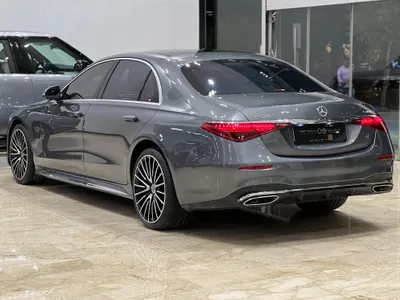2022 مرسيدس - بنز إس 450