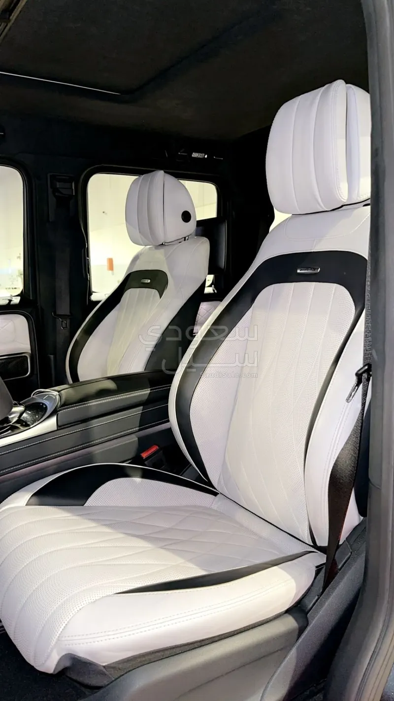 2020 Mercedes-Benz G 63 AMG