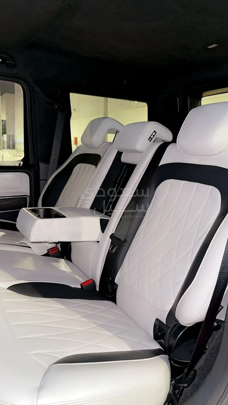 2020 Mercedes-Benz G 63 AMG