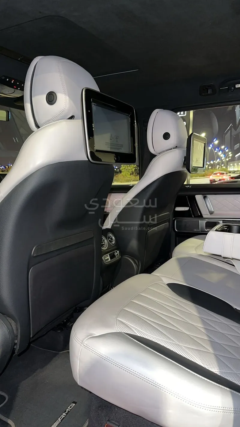 2020 Mercedes-Benz G 63 AMG