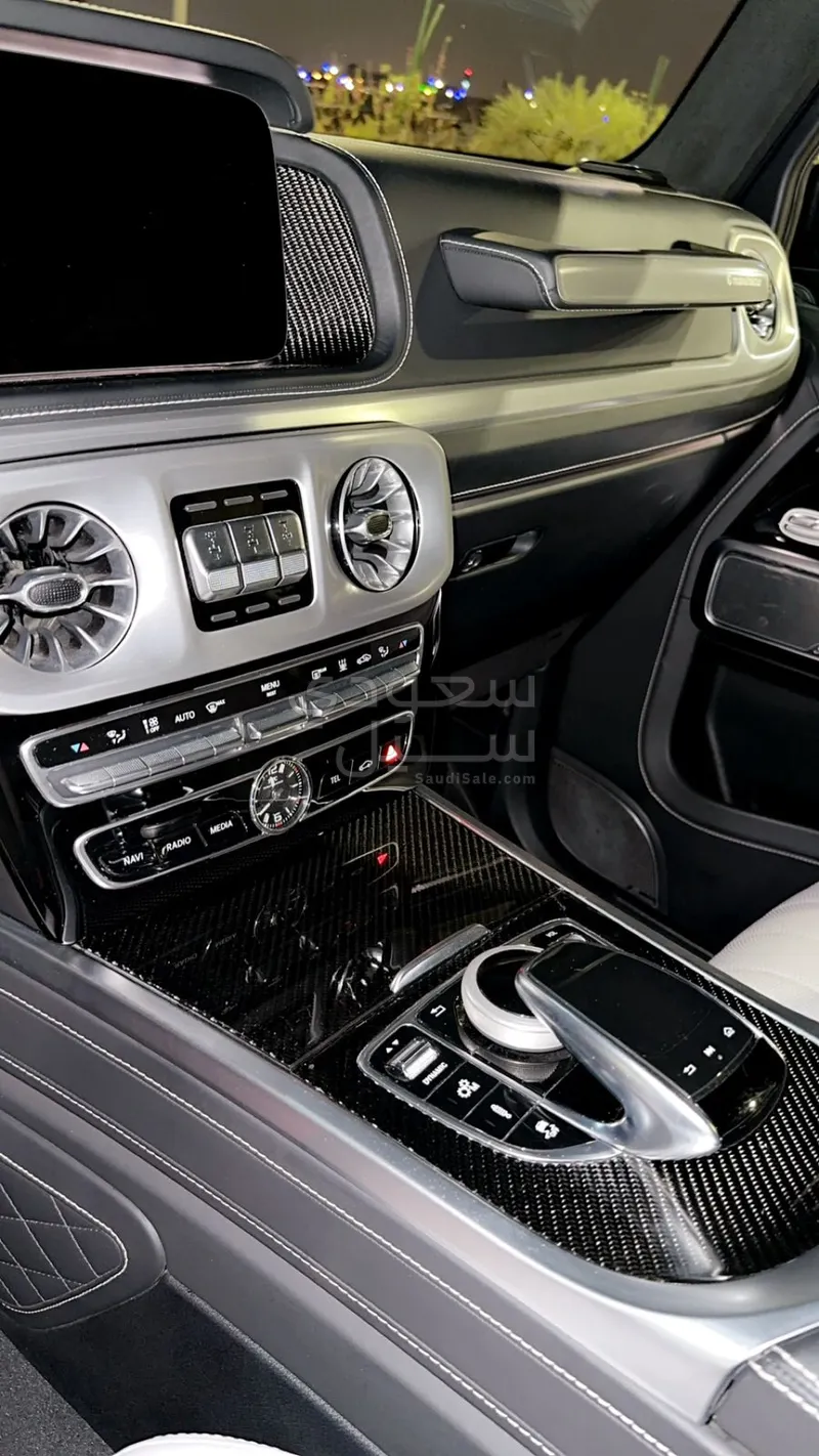 2020 Mercedes-Benz G 63 AMG