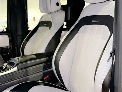 2020 Mercedes-Benz G 63 AMG