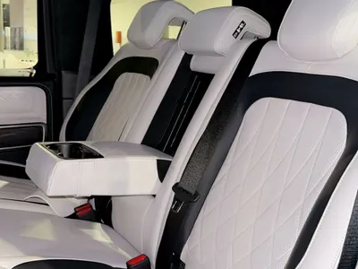2020 Mercedes-Benz G 63 AMG