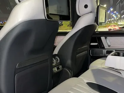 2020 Mercedes-Benz G 63 AMG