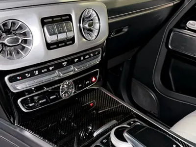 2020 Mercedes-Benz G 63 AMG