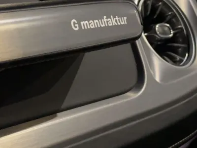 2020 Mercedes-Benz G 63 AMG