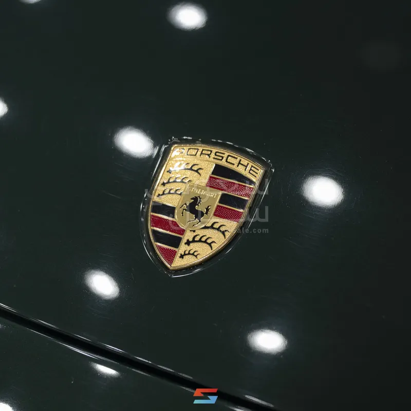 2022 بورش كايين جي تي اس