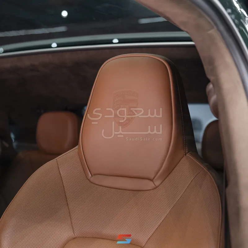 2022 بورش كايين جي تي اس