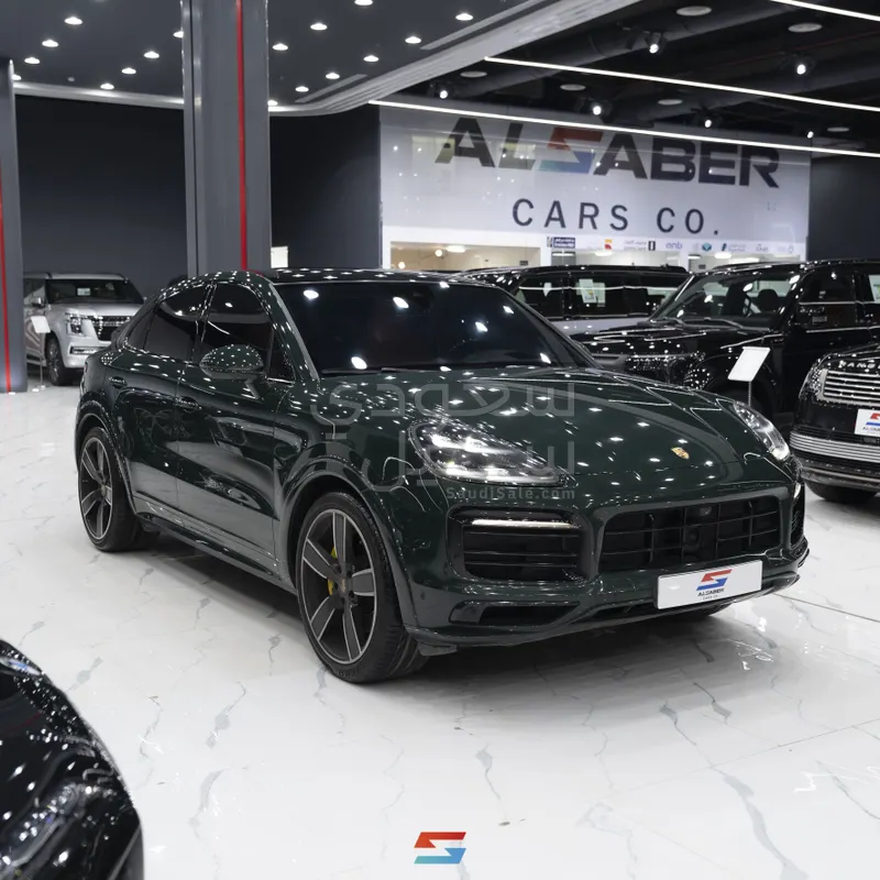 2022 بورش كايين جي تي اس