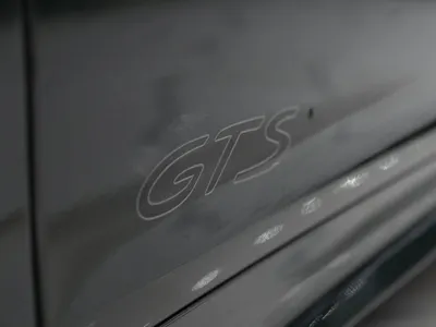 2022 بورش كايين جي تي اس
