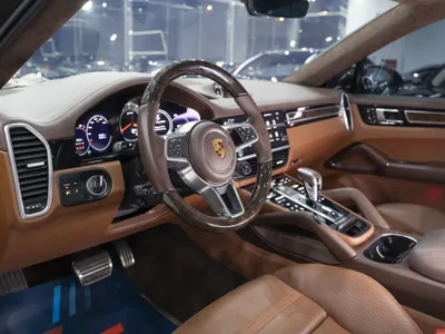 2022 بورش كايين جي تي اس
