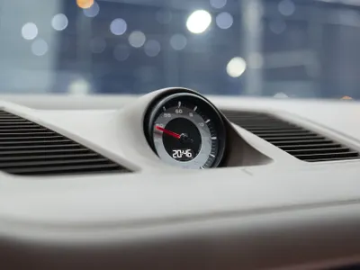 2022 بورش كايين جي تي اس