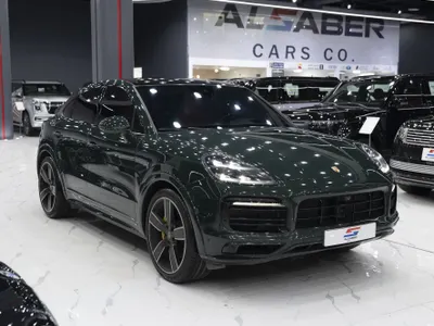 2022 بورش كايين جي تي اس