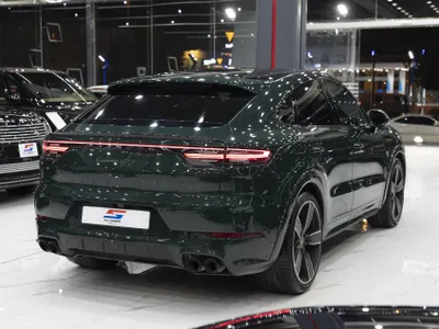 2022 بورش كايين جي تي اس