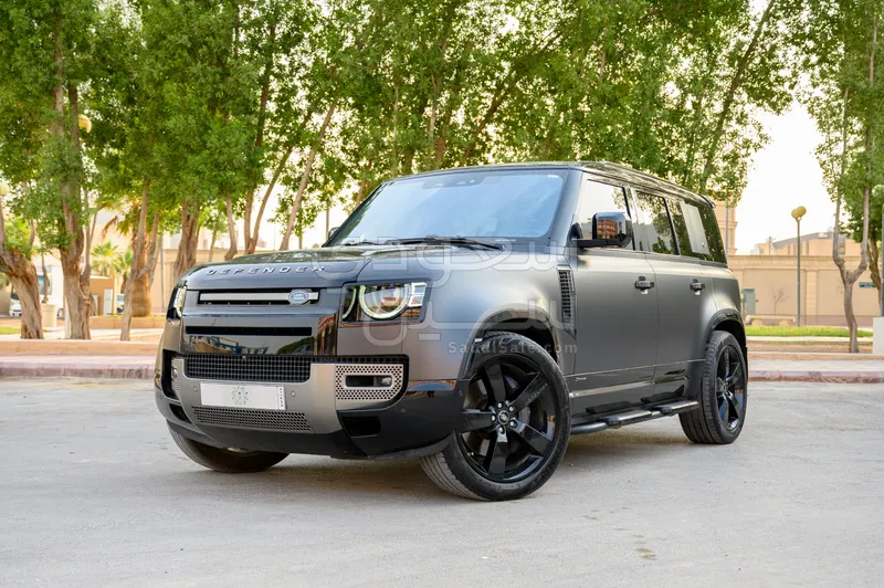 2021 Land Rover Defender X dynamic
