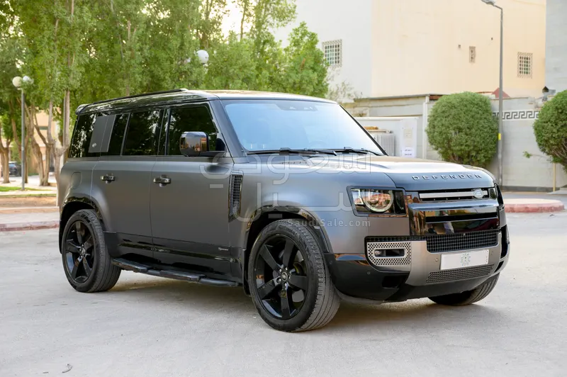 2021 Land Rover Defender X dynamic