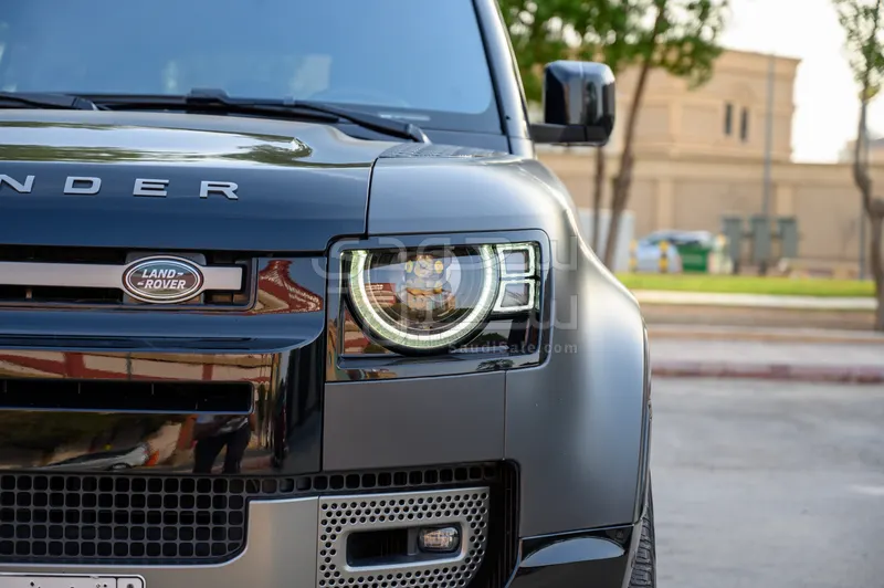 2021 Land Rover Defender X dynamic