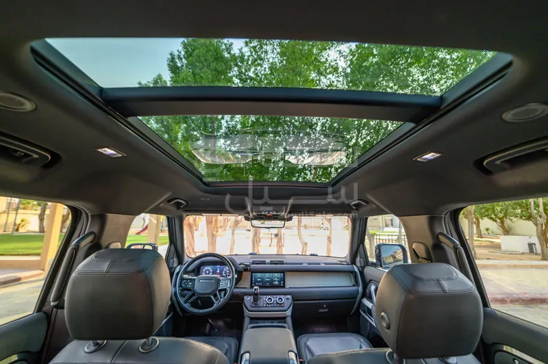 2021 Land Rover Defender X dynamic