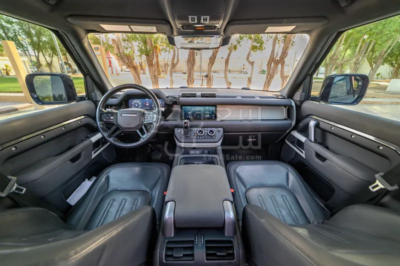 2021 Land Rover Defender X dynamic