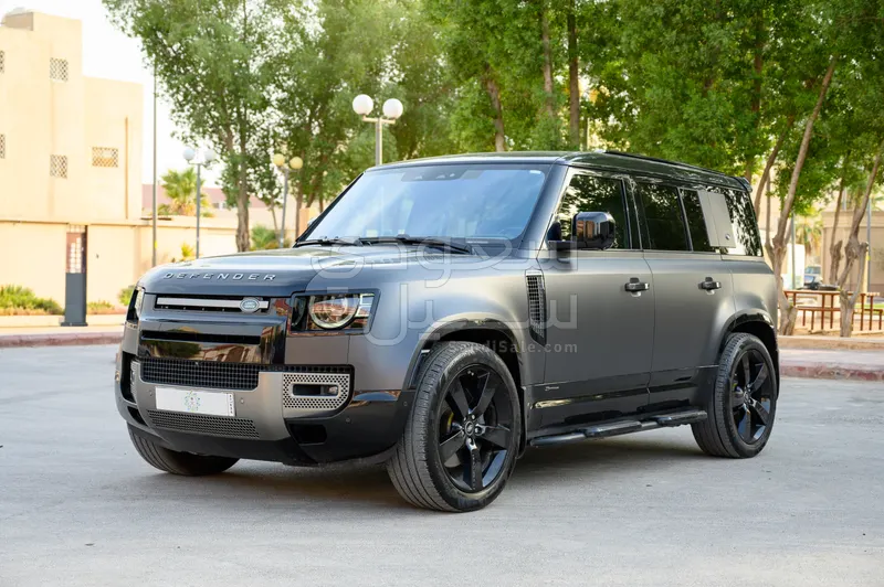 2021 Land Rover Defender X dynamic
