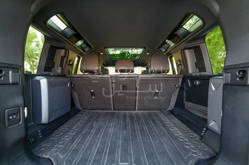 2021 Land Rover Defender X dynamic