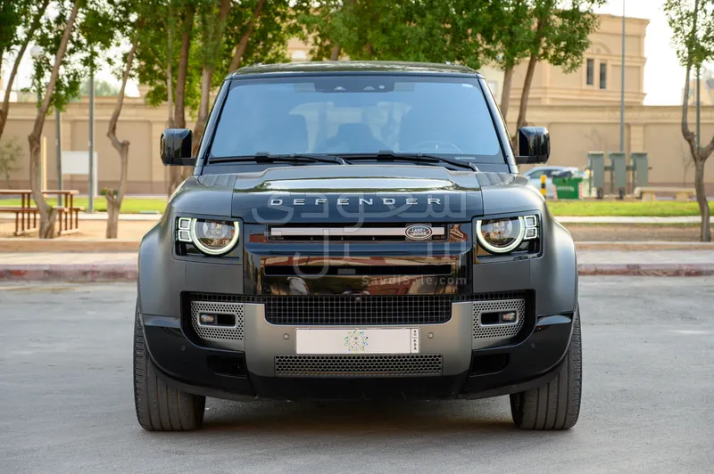 2021 Land Rover Defender X dynamic