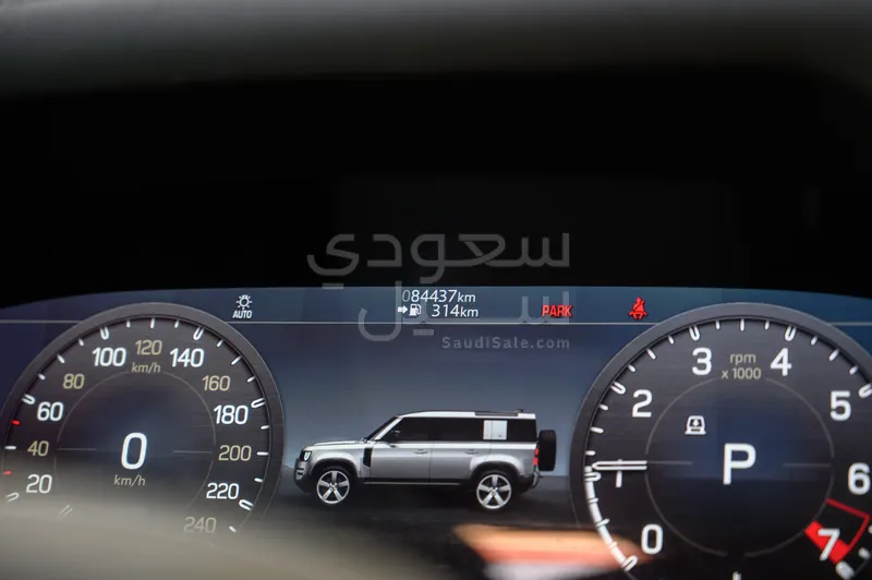 2021 Land Rover Defender X dynamic