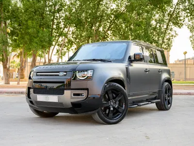 2021 Land Rover Defender X dynamic